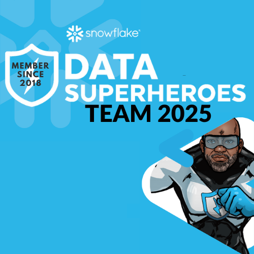 𝗜𝗻𝘁𝗿𝗼𝗱𝘂𝗰𝗶𝗻𝗴 𝘁𝗵𝗲 𝟮𝟬𝟮𝟱 𝗦𝗻𝗼𝘄𝗳𝗹𝗮𝗸𝗲 ❄️ 𝗗𝗮𝘁𝗮 𝗦𝘂𝗽𝗲𝗿𝗵𝗲𝗿𝗼𝗲𝘀! 🚀