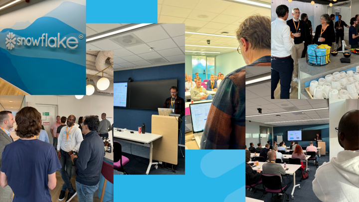 Snowflake Dutch User Group – October 2024