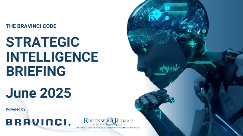 Intelligence Briefing June 2025 on The Canary and The Black Swan